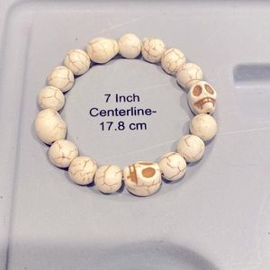 Skull Bracelet💀🖤